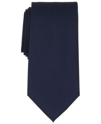 Men's Solid Classic Tie