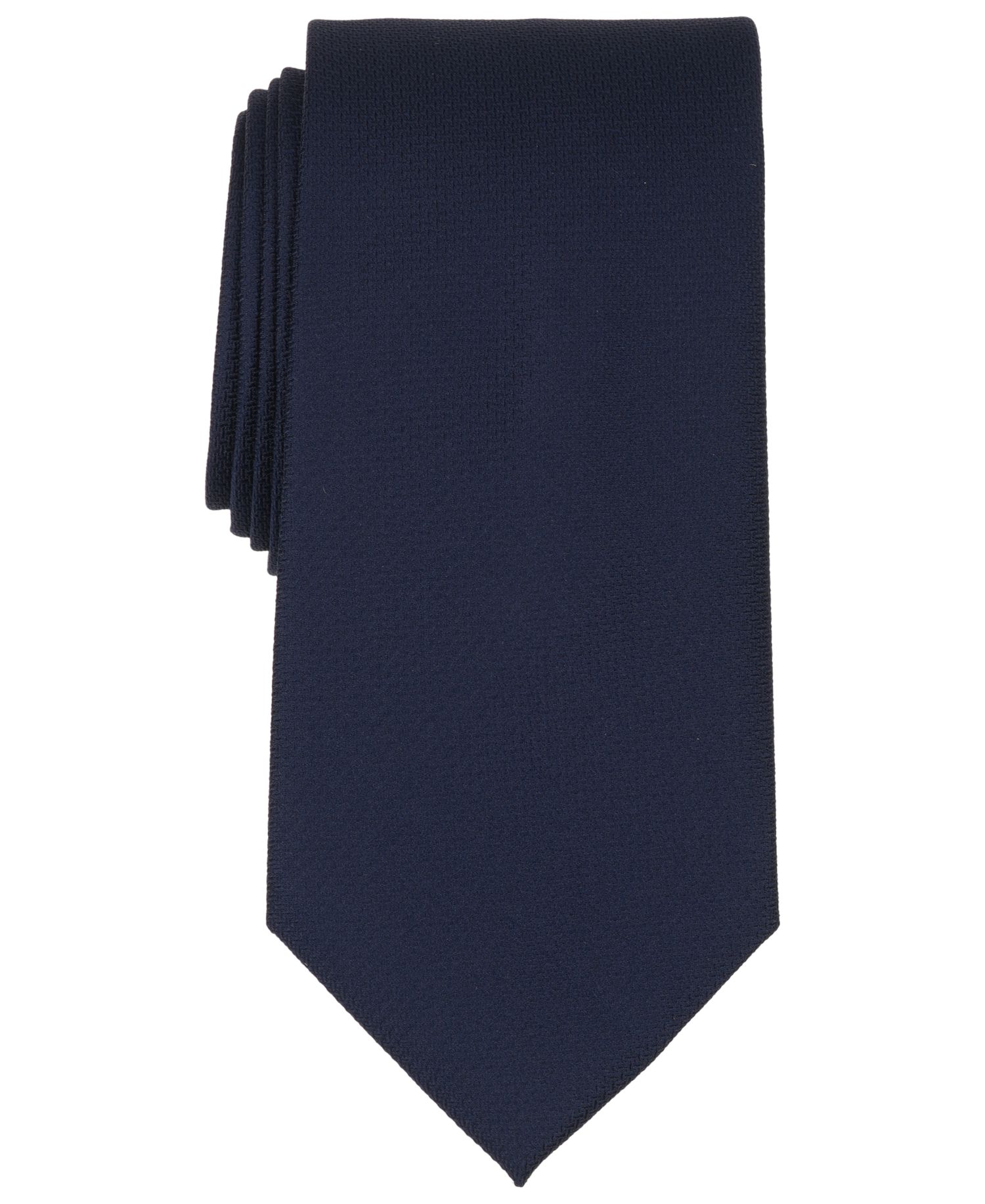 Men's Solid Classic Tie