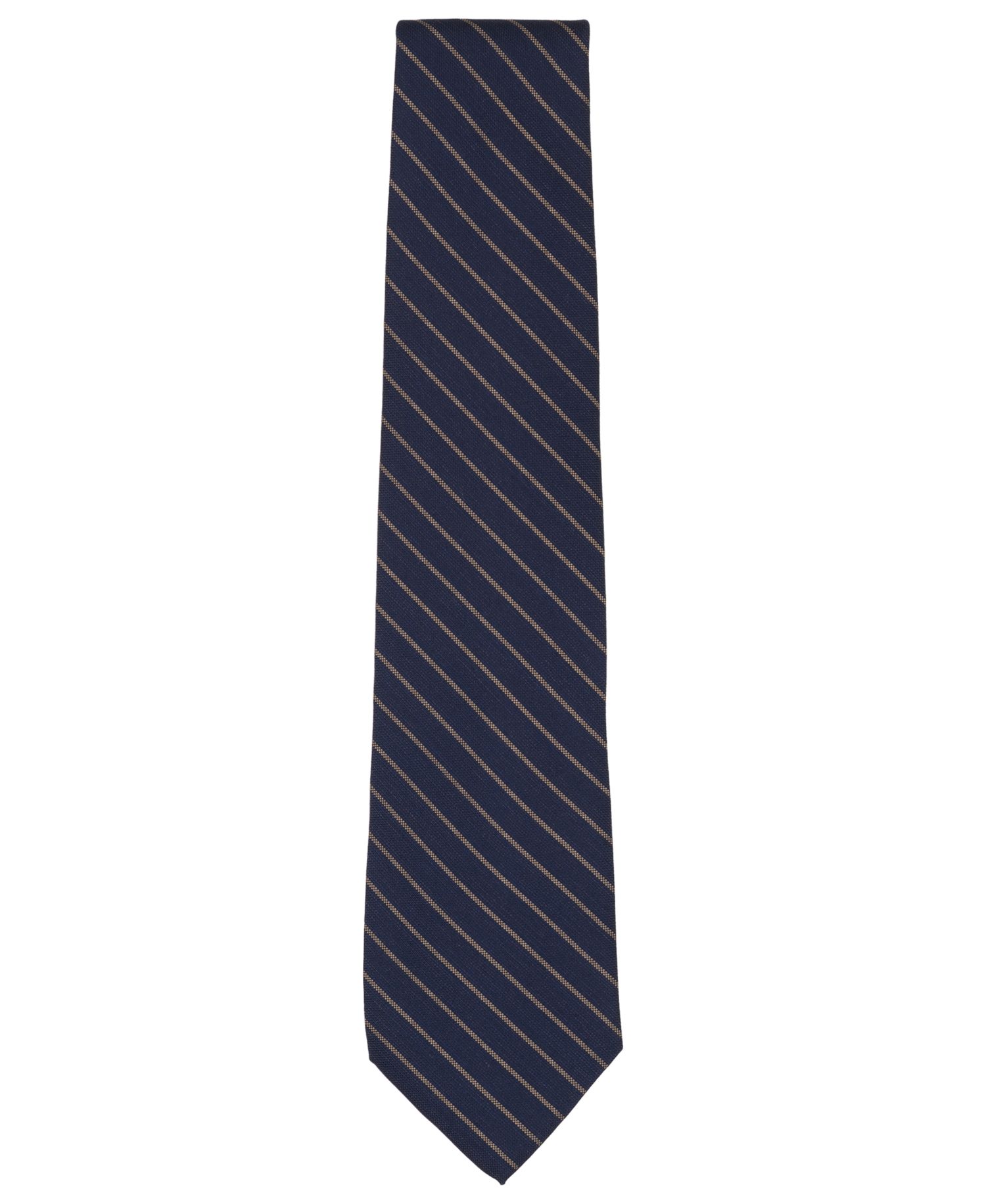 Men's Oxford Stripe Classic Tie