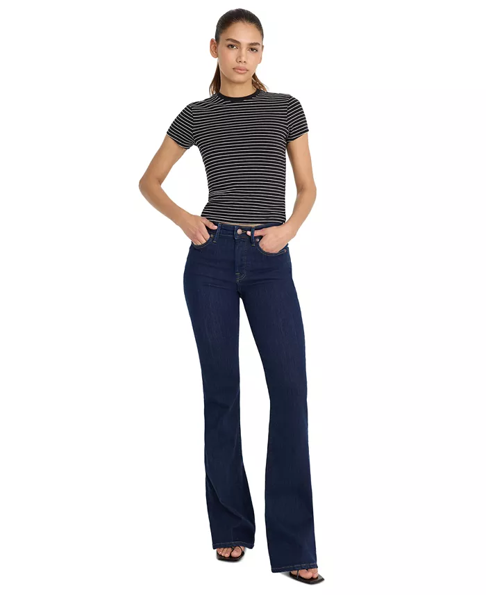 Women's Good Legs Flare Jeans - thumbnail 2