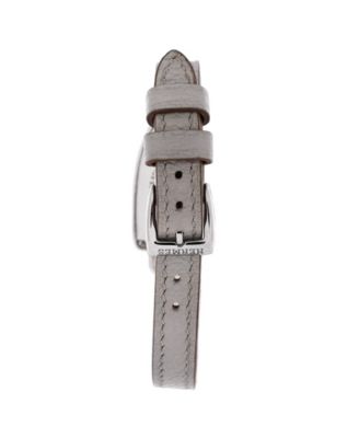 Pre-Owned HERMÉS Galop d'Hermes Quartz Watch in Stainless Steel