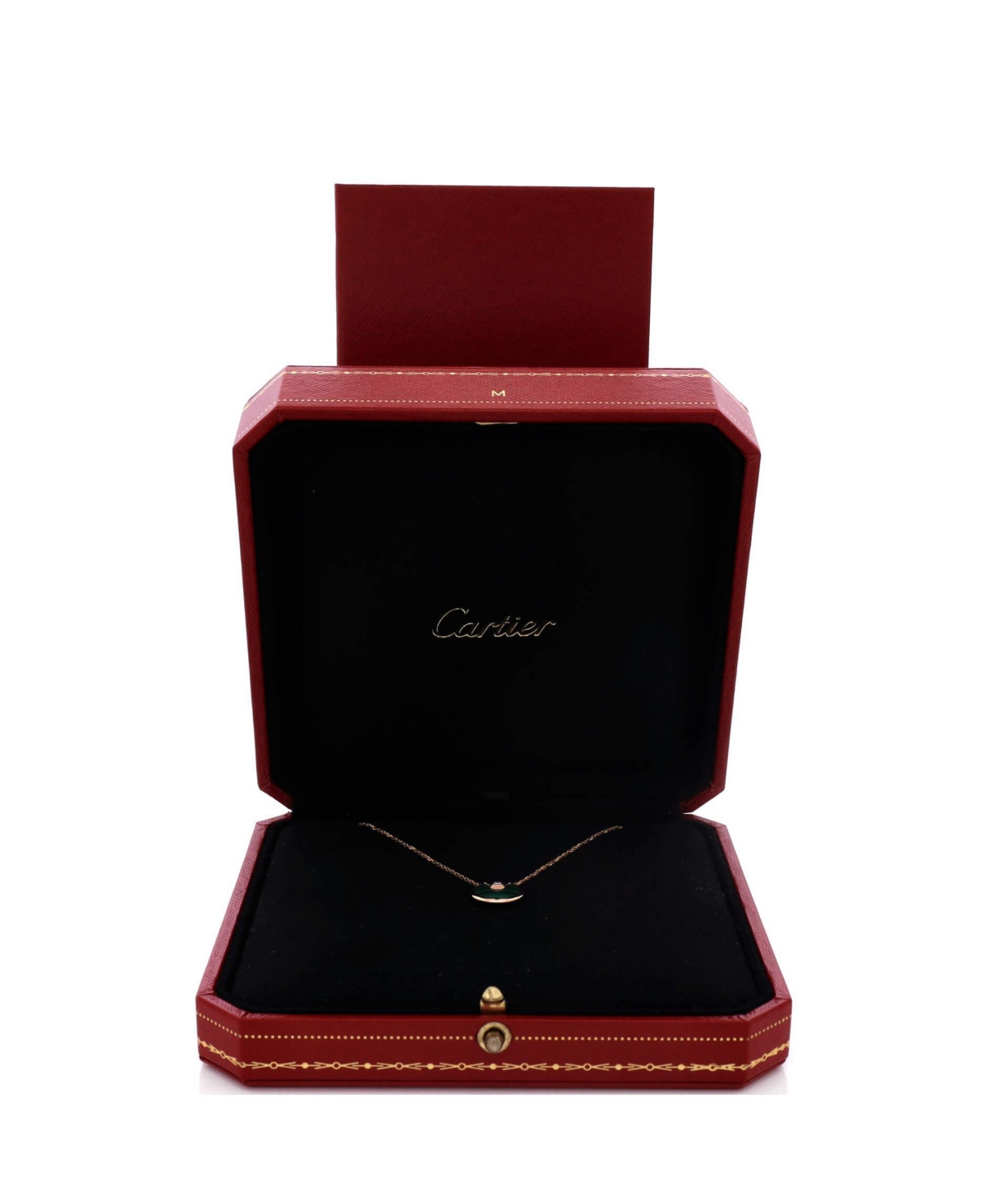 Pre-Owned Cartier Amulette de Cartier Pendant Necklace