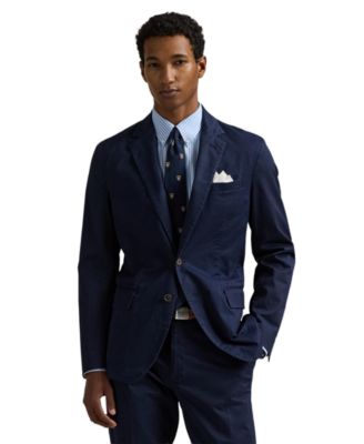 Polo Ralph Lauren Men's Blue Suits | Macy's
