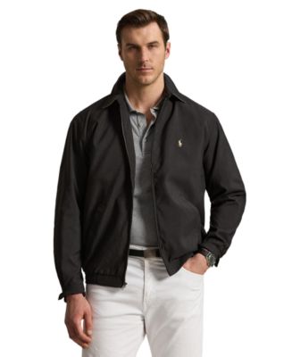 Polo Ralph Lauren Men's Big & Tall Bi-Swing Windbreaker Jackets