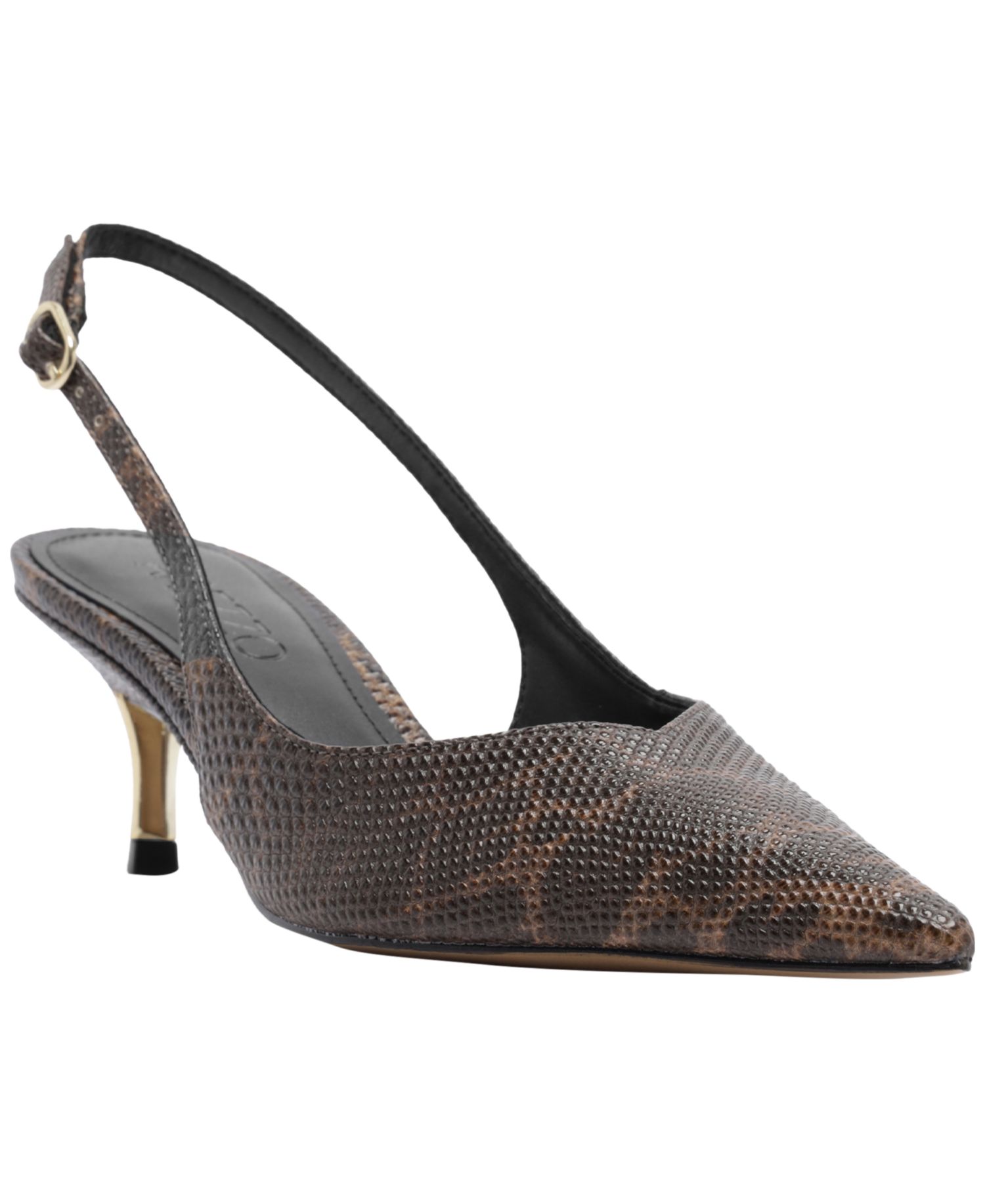 Women's Rosie Mid Stiletto Slingback Pumps