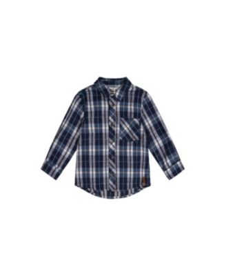 Toddler Boy (2T-5T) Flannel Shirt