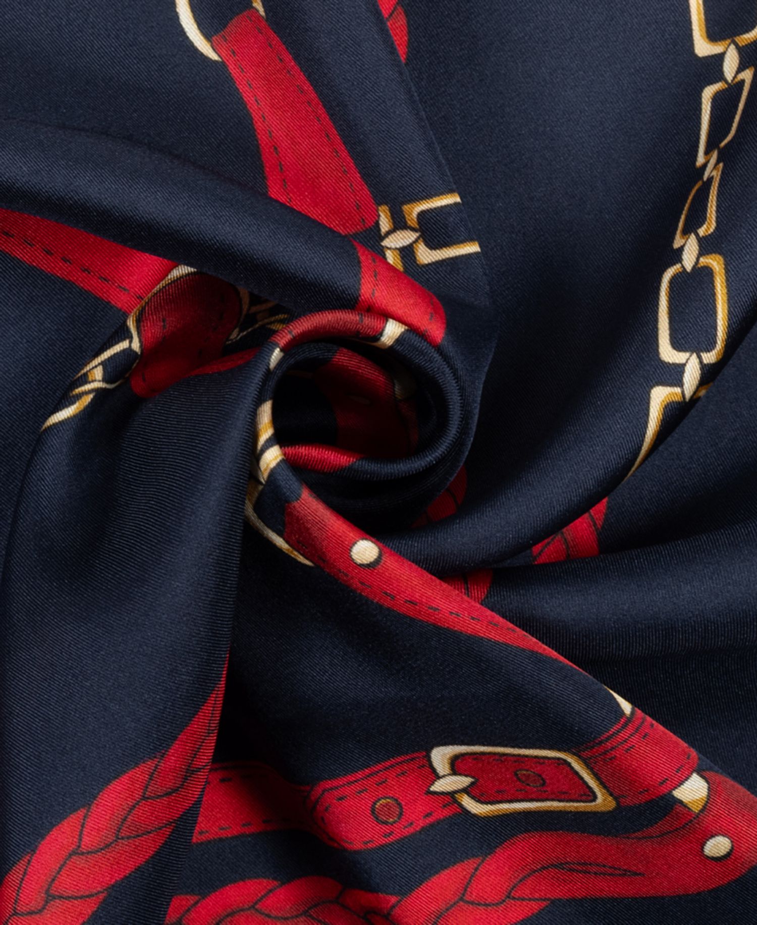 Belting Square Scarf