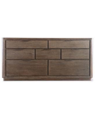 Outline 72" Wooden Dresser