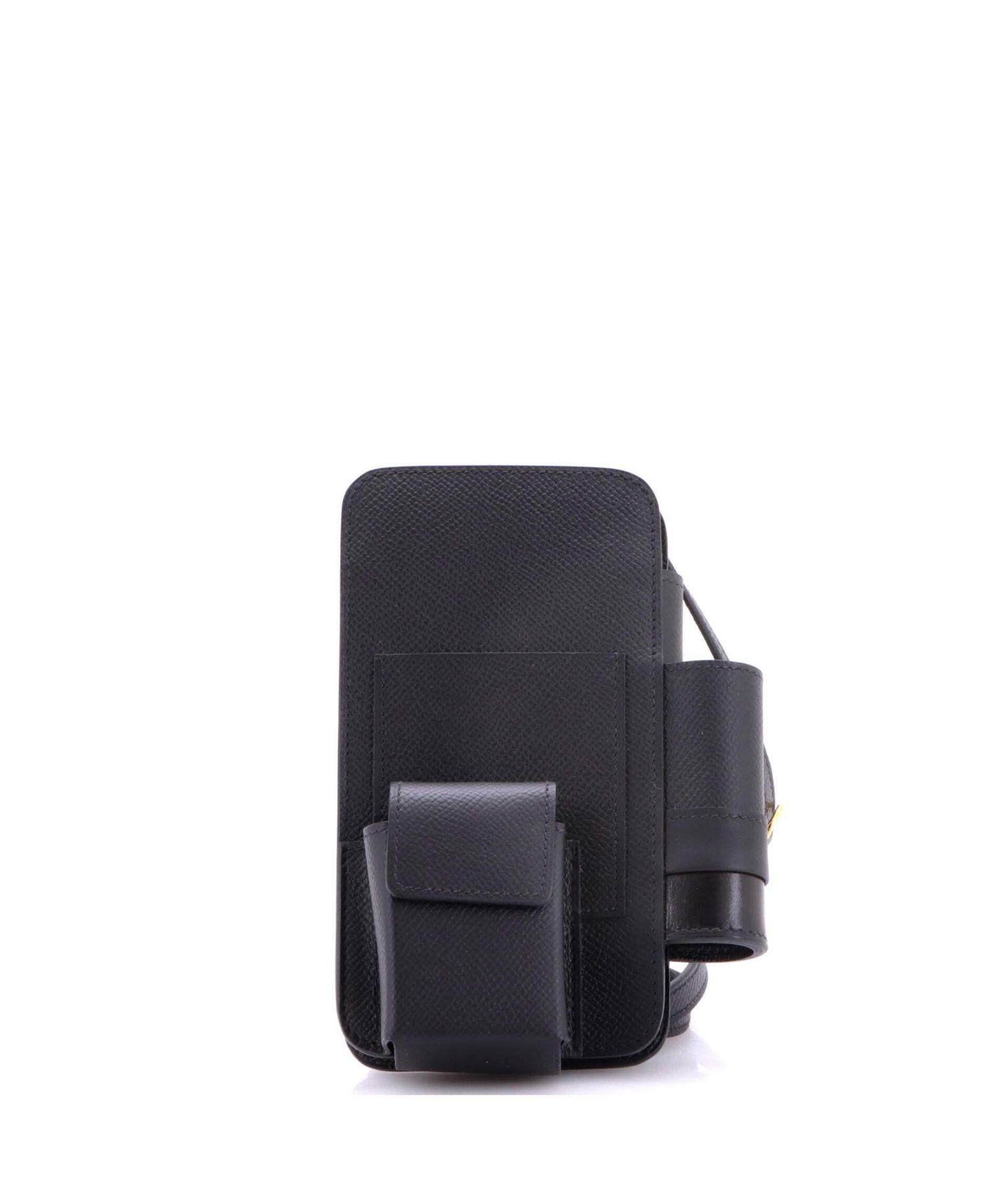 Hermesway Phone Case Crossbody Bag Epsom
