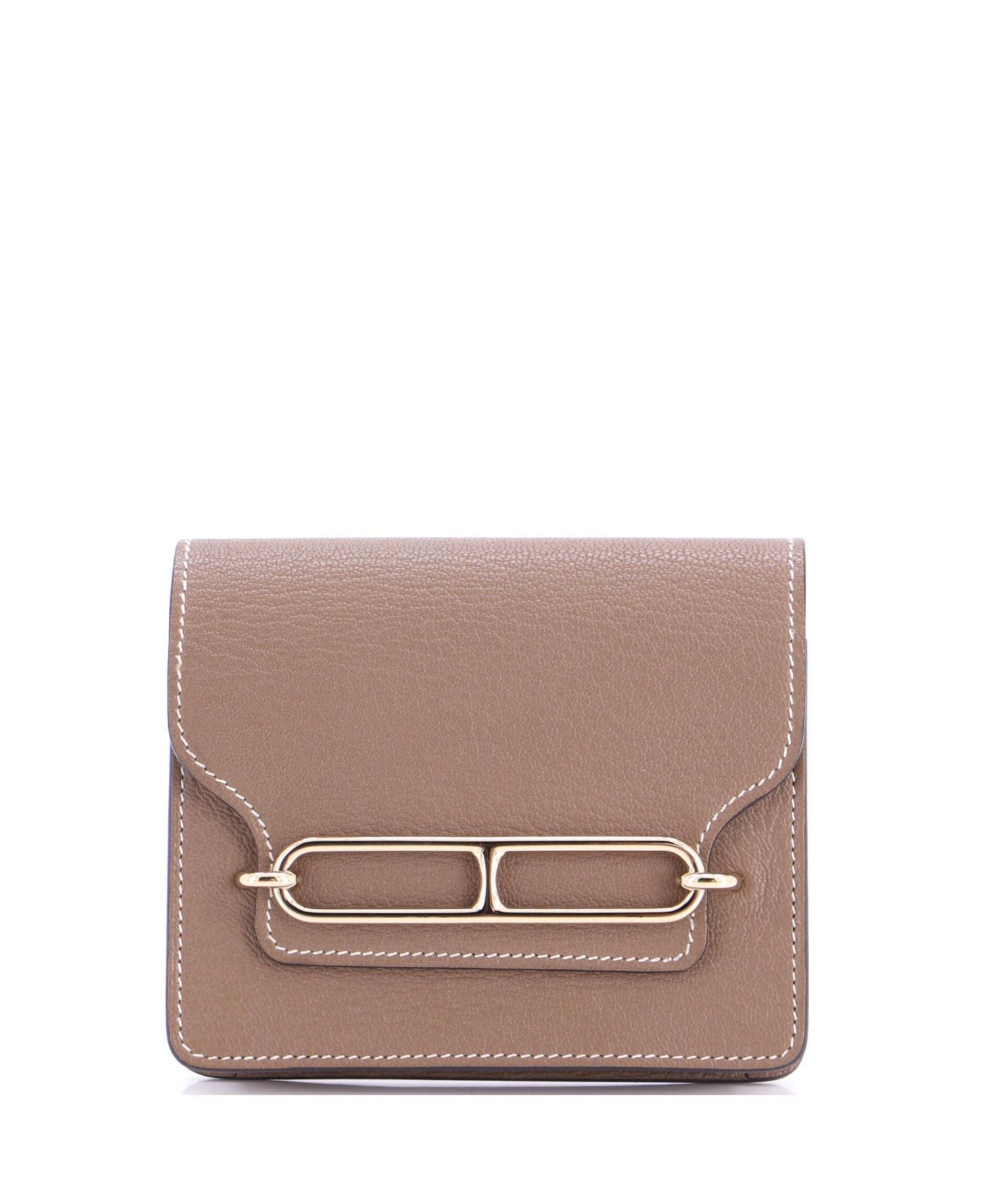 Roulis Slim Wallet Chevre Mysore