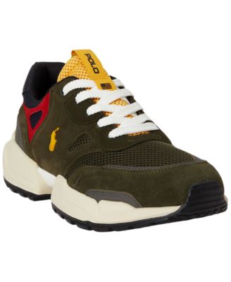 Men's Low Top Athletic Sneakers