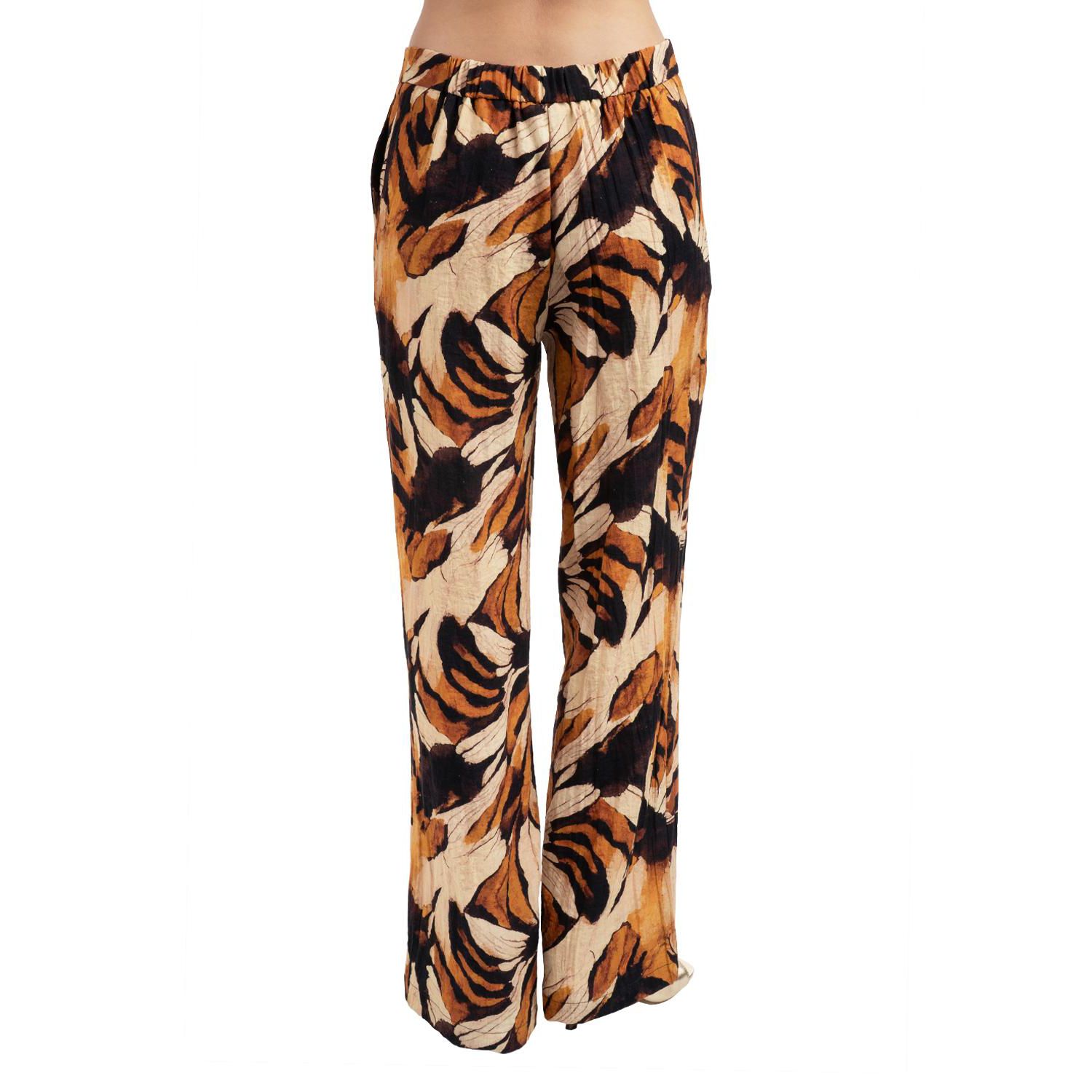Women's Printed Pant