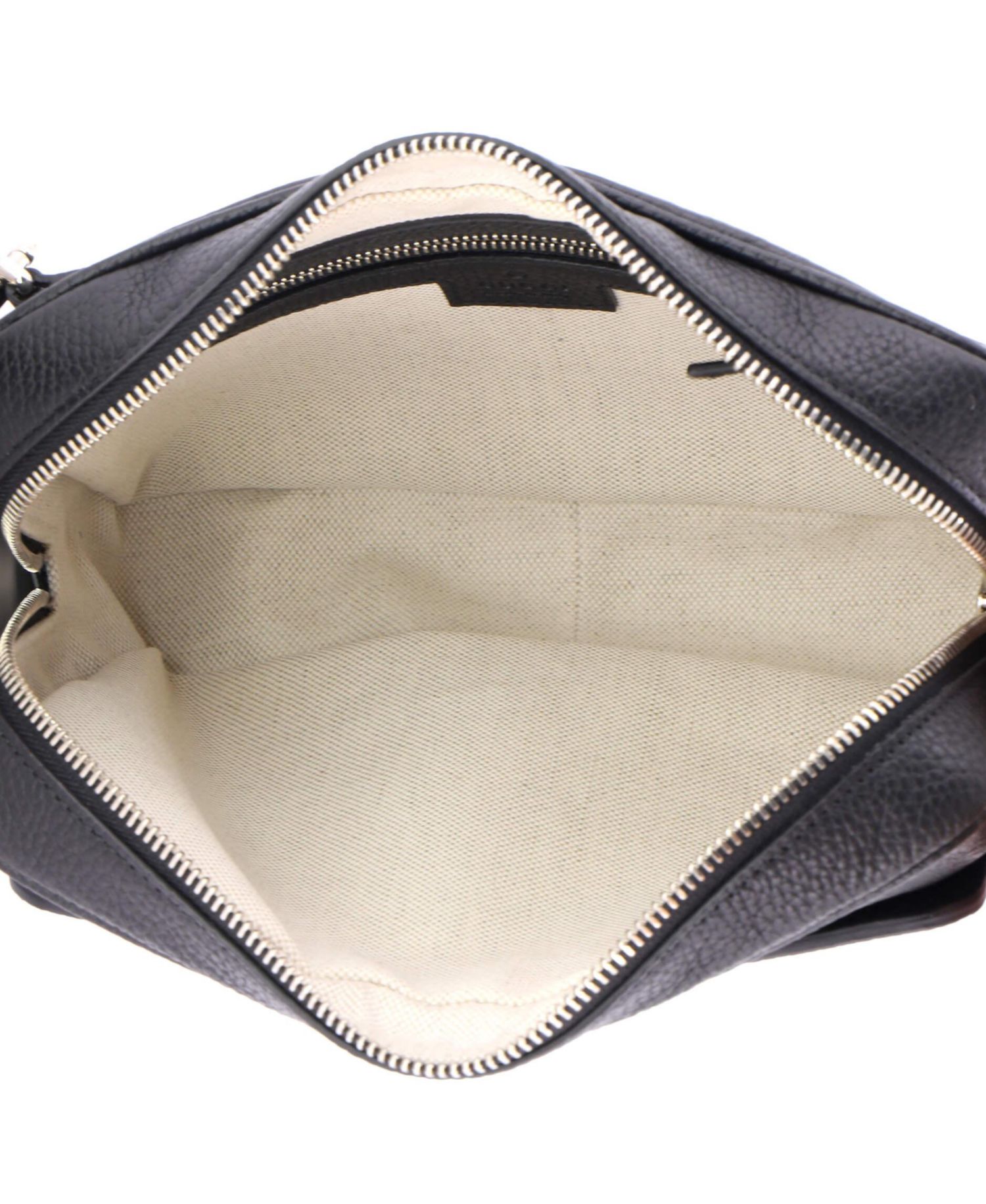 Small Belt Bag Jumbo GG Embossed Leather