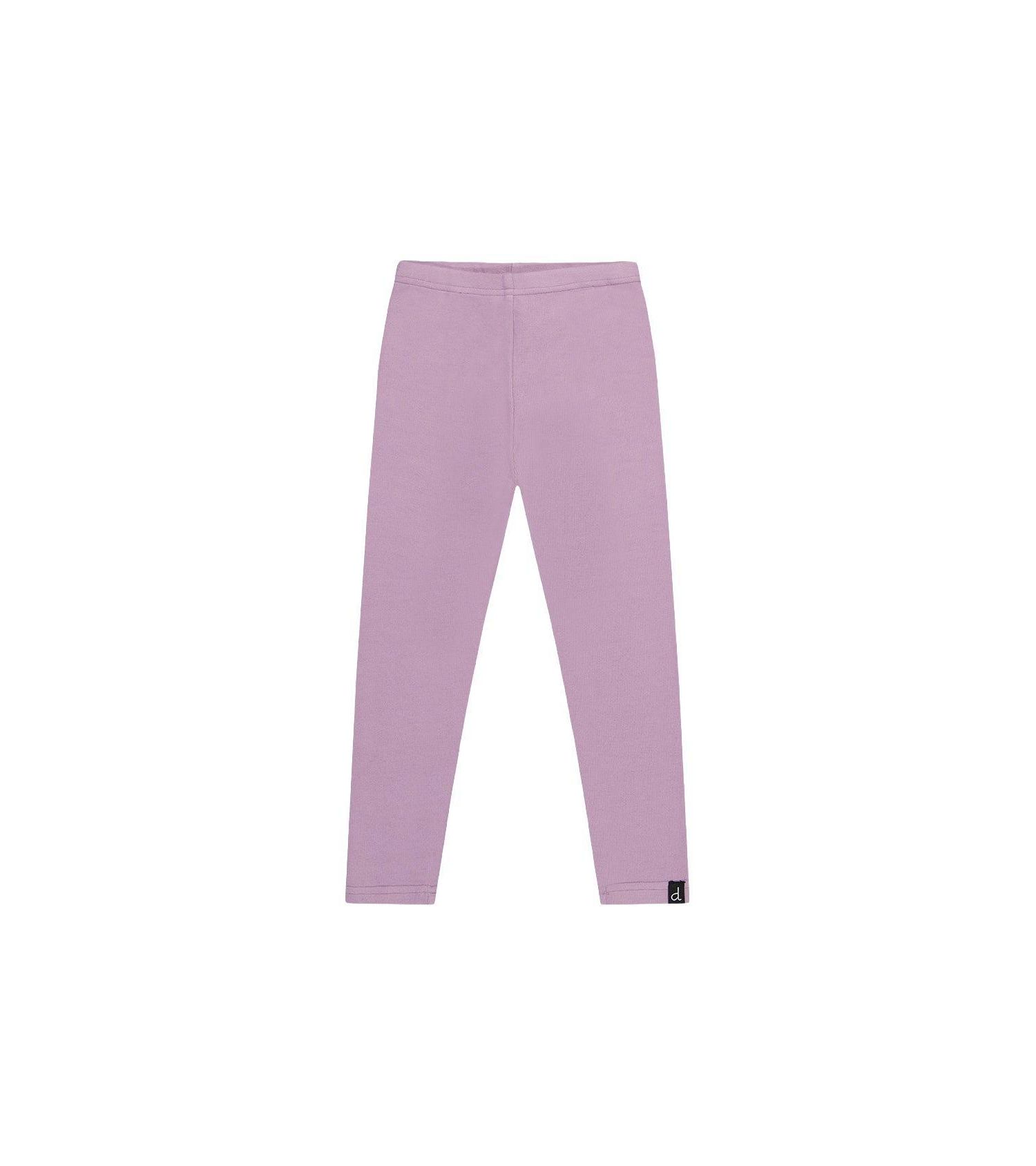 Baby Girl (12M- 24M) Rib Leggings