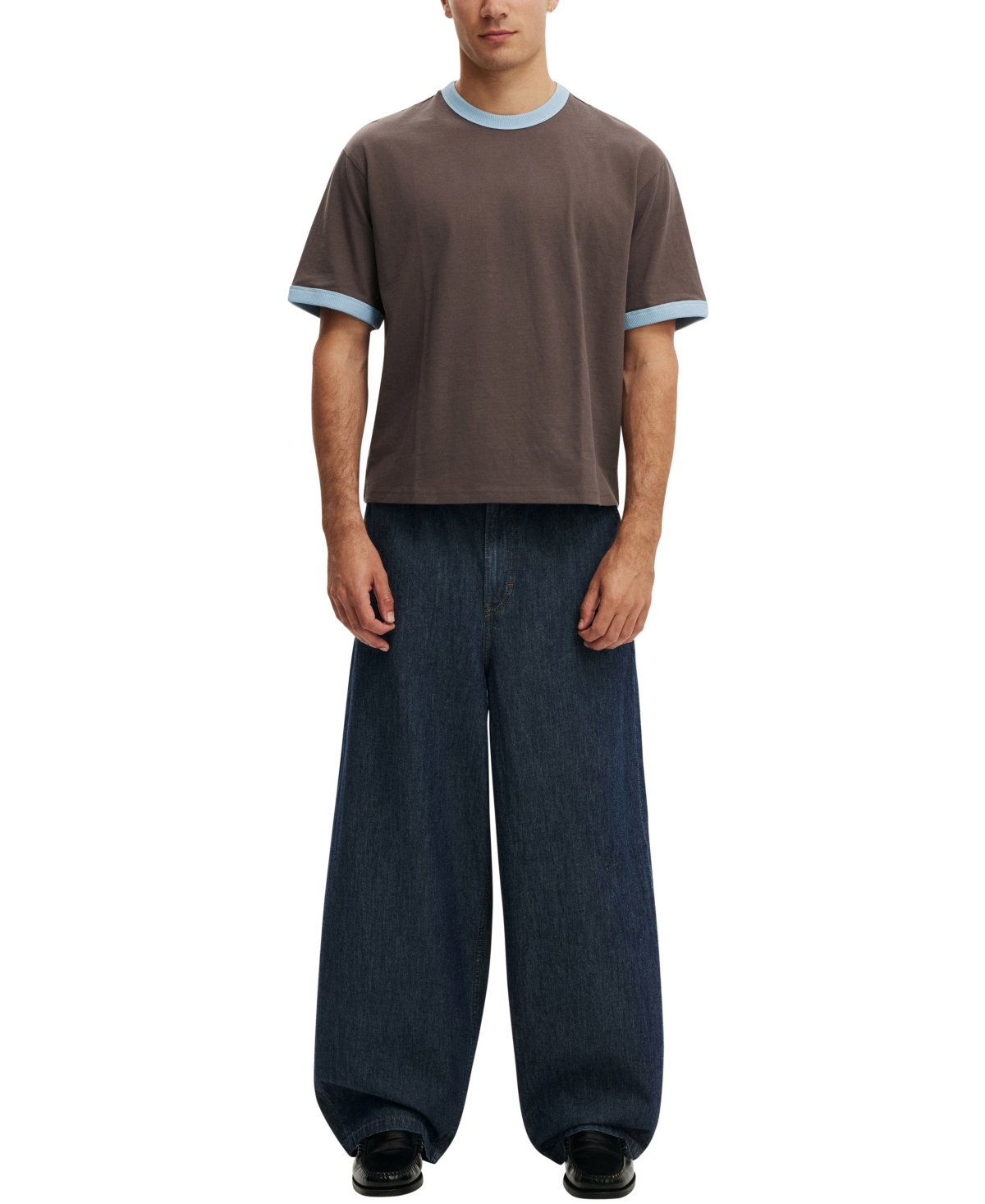 Cotton On Men's Relaxed Baggy Jogger By Relaxed-Fit Pants