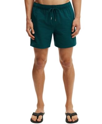 Men's Swim Strech Pull-On Shorts