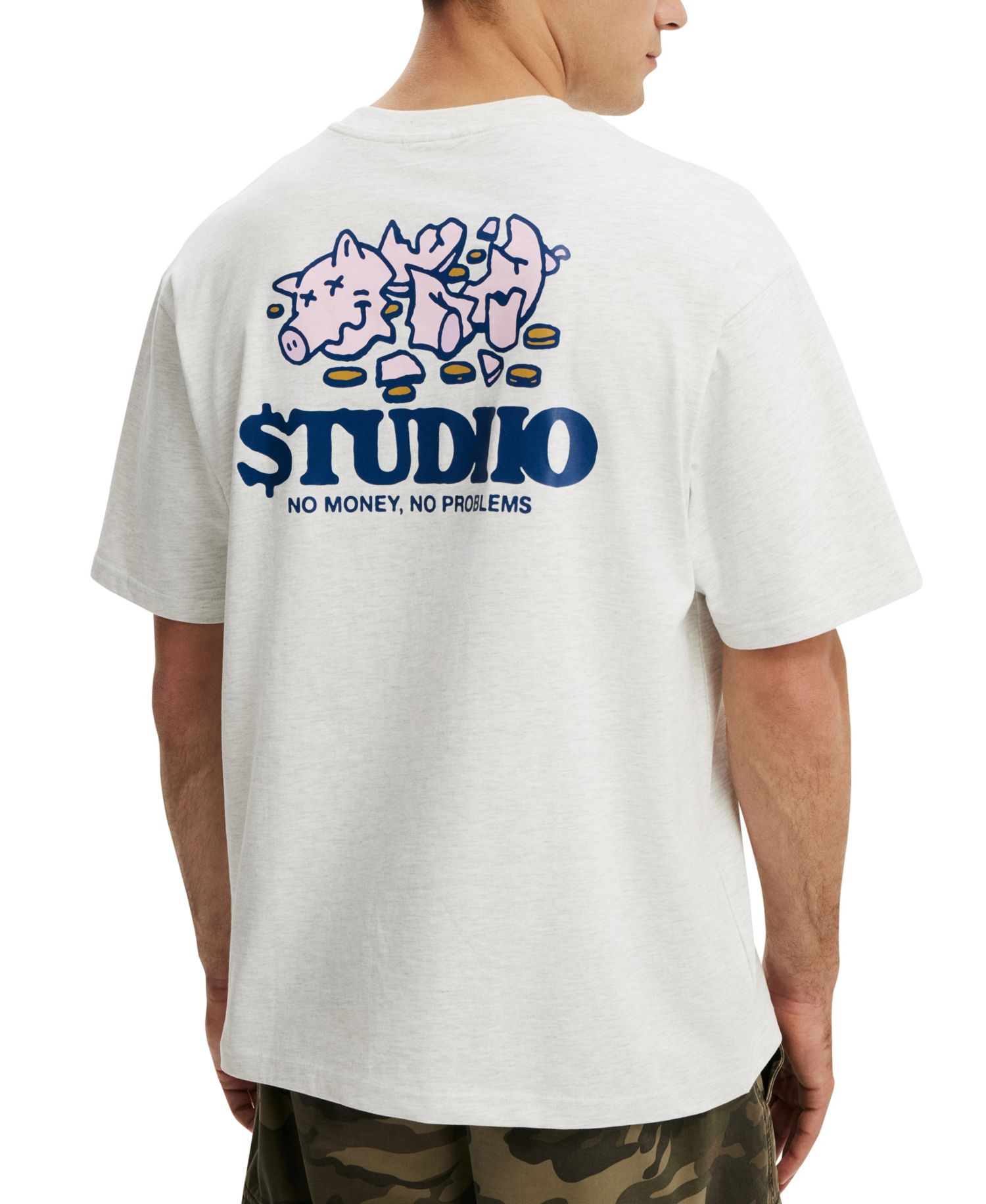 Men's Everyday Fit Graphic T-Shirt