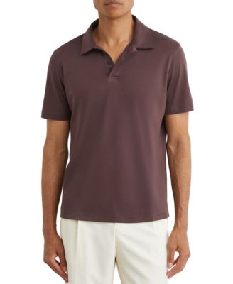 Men's Earl Air-Water Cotton Polo Shirt