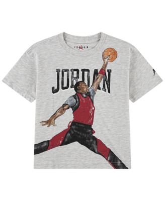 Boys' 4-7 Short-Sleeve T-Shirt