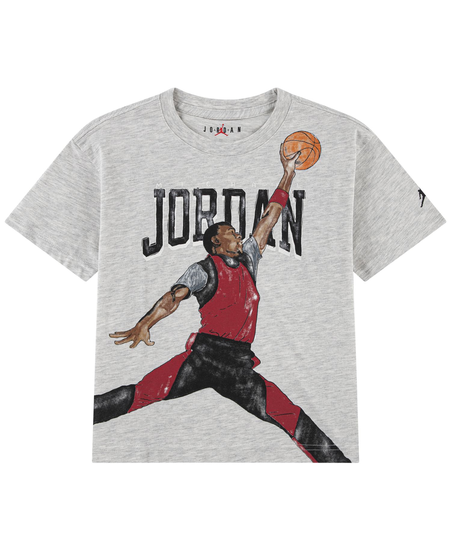 Boys' 2T-7 Short-Sleeve Shirt