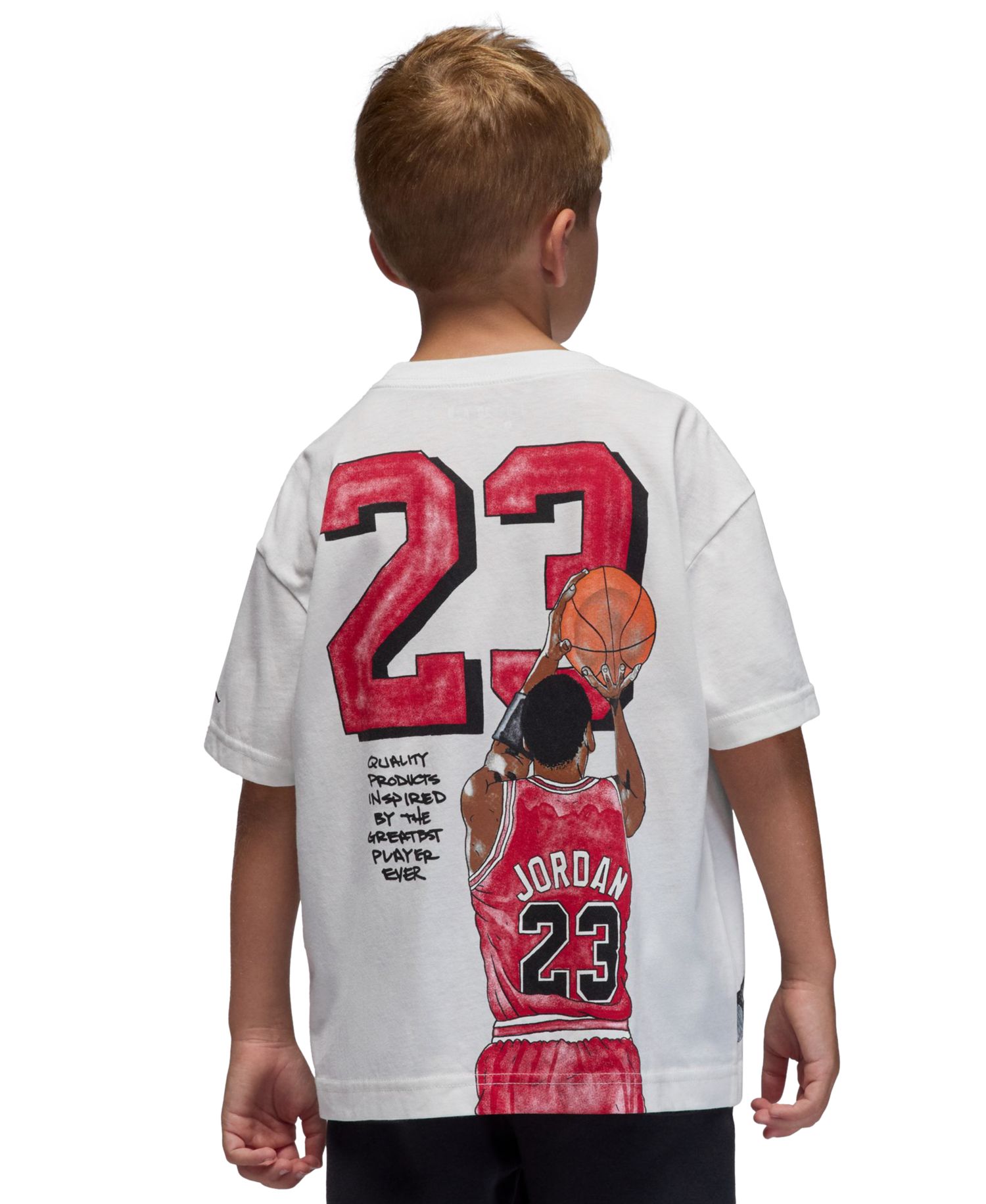 Boys' 2T-7 Short-Sleeve Shirt
