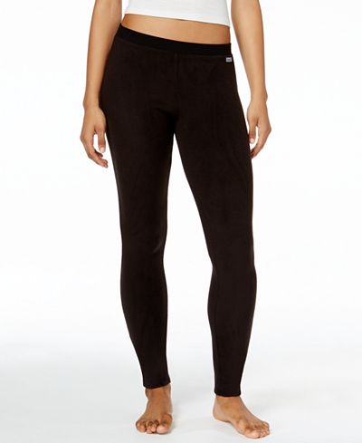 DKNY Pajama Fleece Leggings