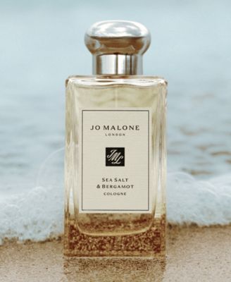 Jo Malone London Sea Salt and Bergamot Cologne Spray, 3.4 oz. - Macy's