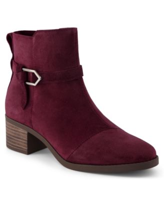 Women's Delilah Buckle Ankle Booties 