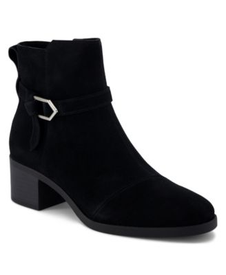 Women's Delilah Buckle Ankle Booties 