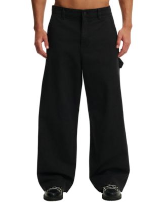 Men's Super Baggy Worker Pants