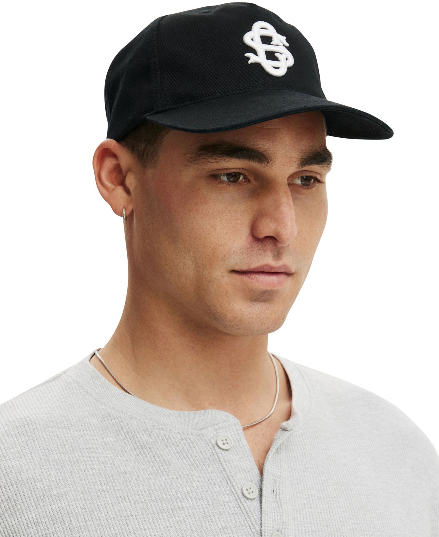Men's 5-Panel Hat