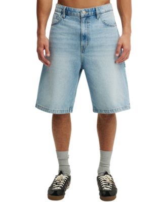 Men's Super Baggy Jorts With Loose Waist Shorts