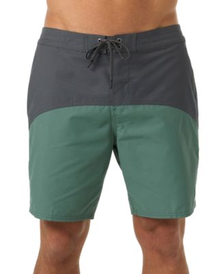 Men's Hyperfreak Regular-Fit Board Shorts, 8.5" Inseam
