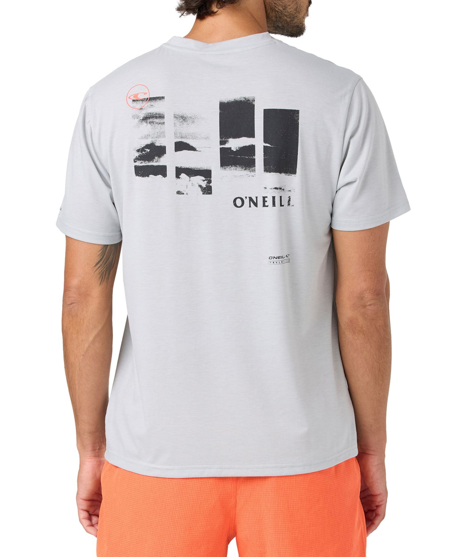 Men's TRVLR Strike Mission Graphic T-Shirt