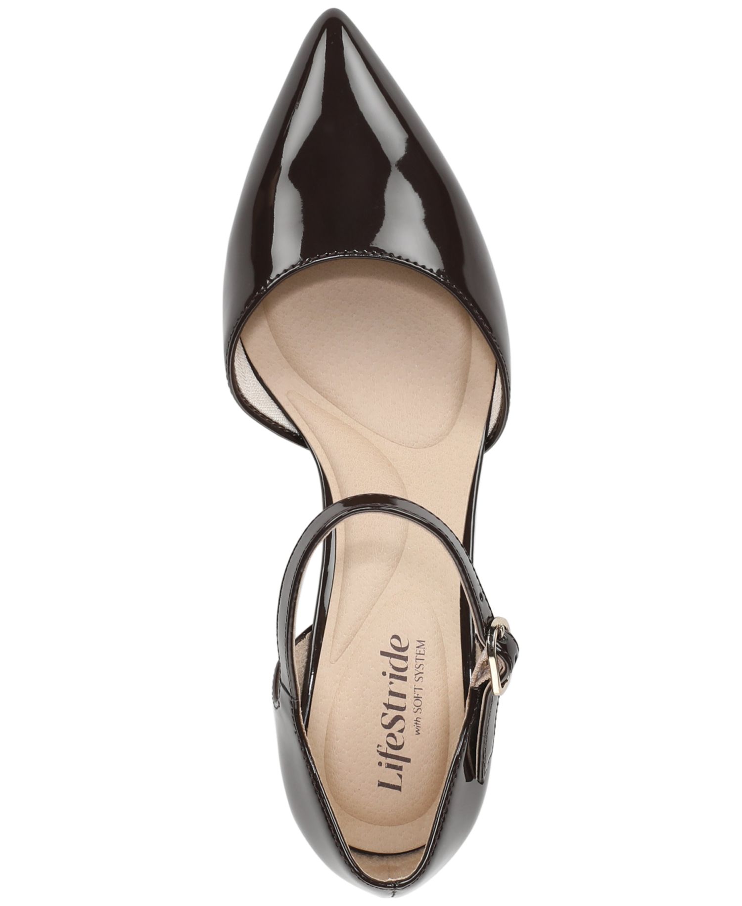 Women's Rylee Buckle Pumps