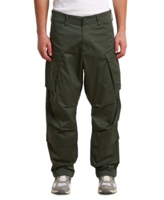 Men's Rovic 3D Relaxed Loose-Fit Pants