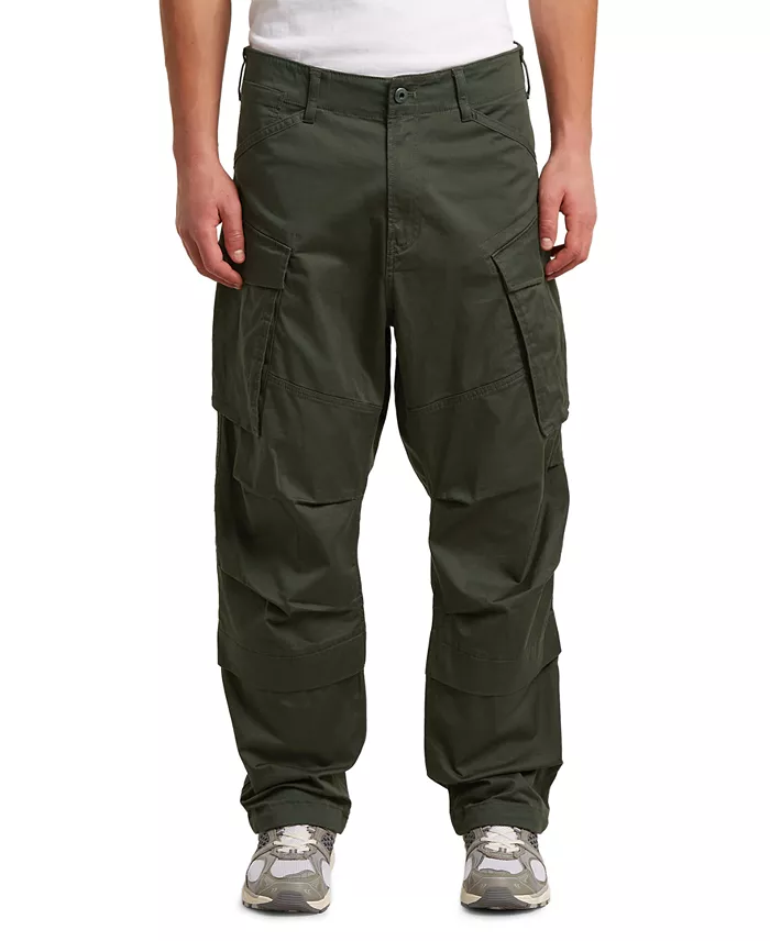 Men's Rovic 3D Relaxed Loose-Fit Pants - thumbnail 6