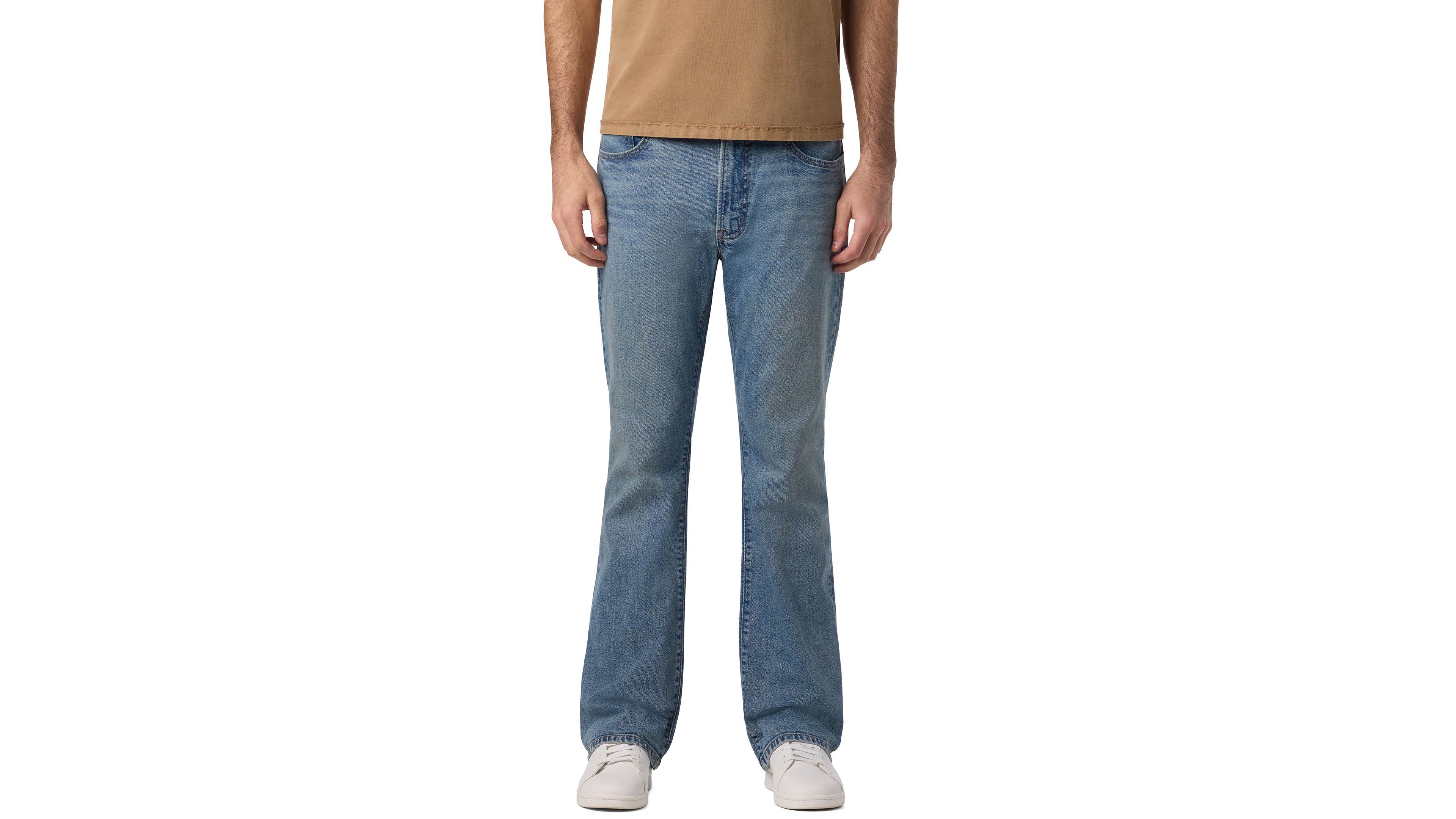 Hudson Jeans Men's Kick Flare Five-Pocket Styling