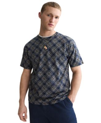 Men's Printed Relaxed-Fit T-Shirt