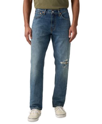Levi's - Men's 541™ Athletic-Fit Taper Jeans Electro Clash DX
