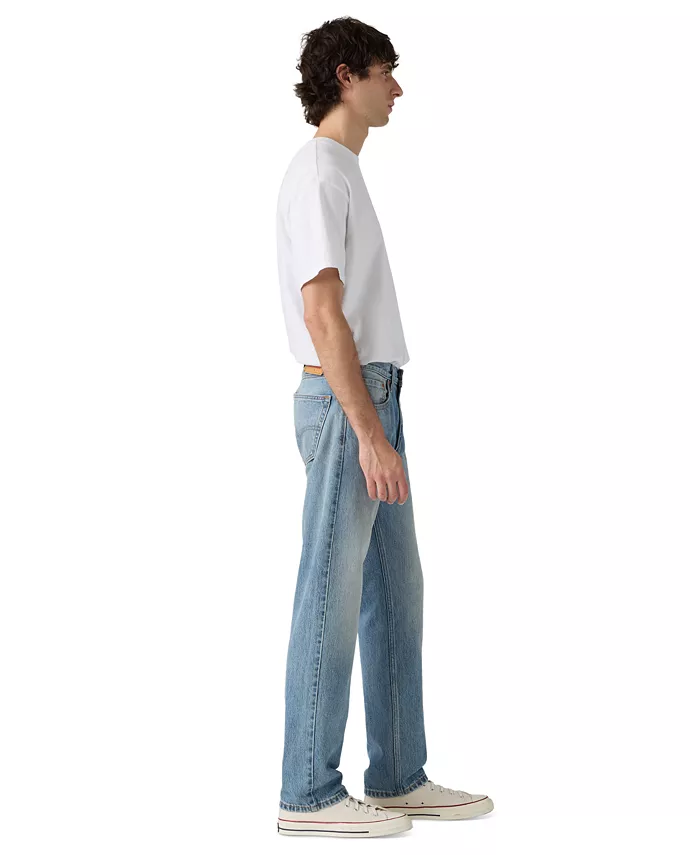 Men's Blue Tab™ 505™ Regular-Fit  Jeans - thumbnail 4