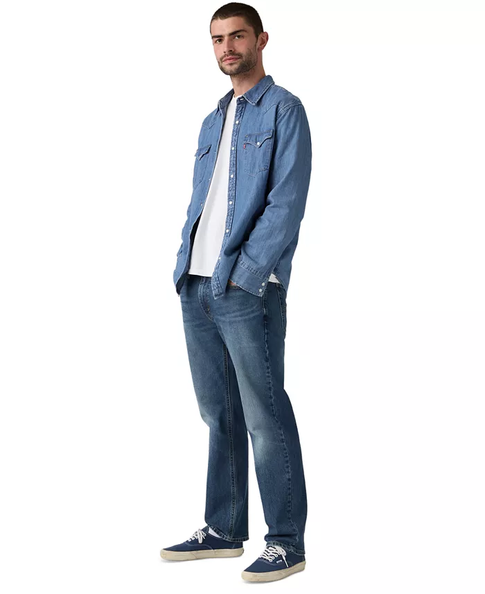 Men's 541™ Athletic-Fit Taper Jeans - thumbnail 2