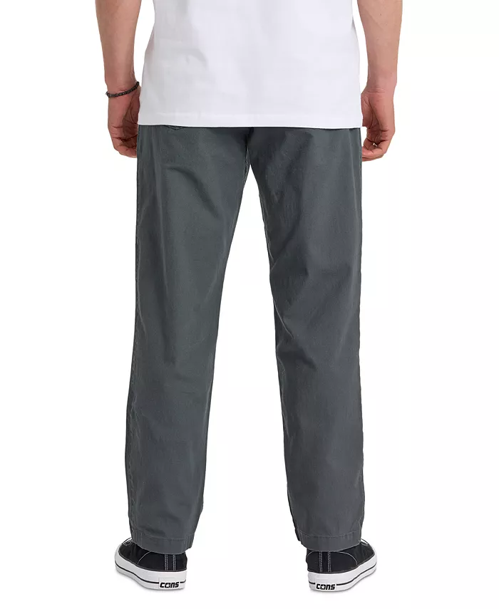 Men's Stretch Cotton Canvas Beach Pants - thumbnail 5