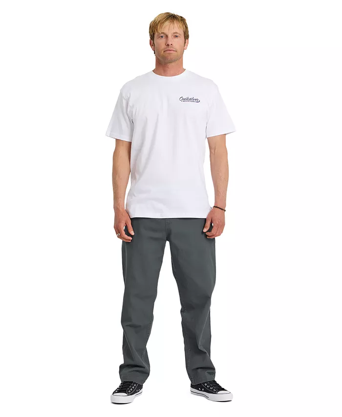 Men's Stretch Cotton Canvas Beach Pants - thumbnail 2