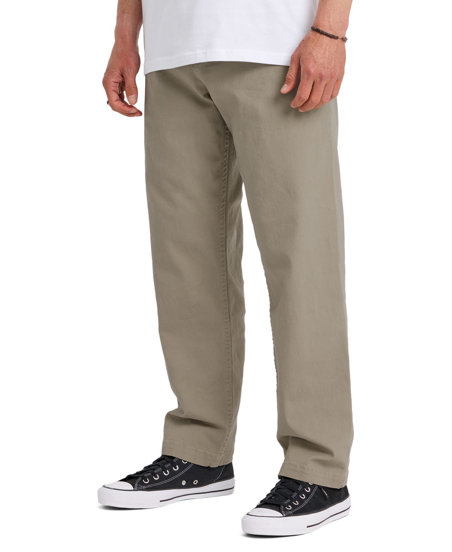 Men's Stretch Cotton Canvas Beach Pants