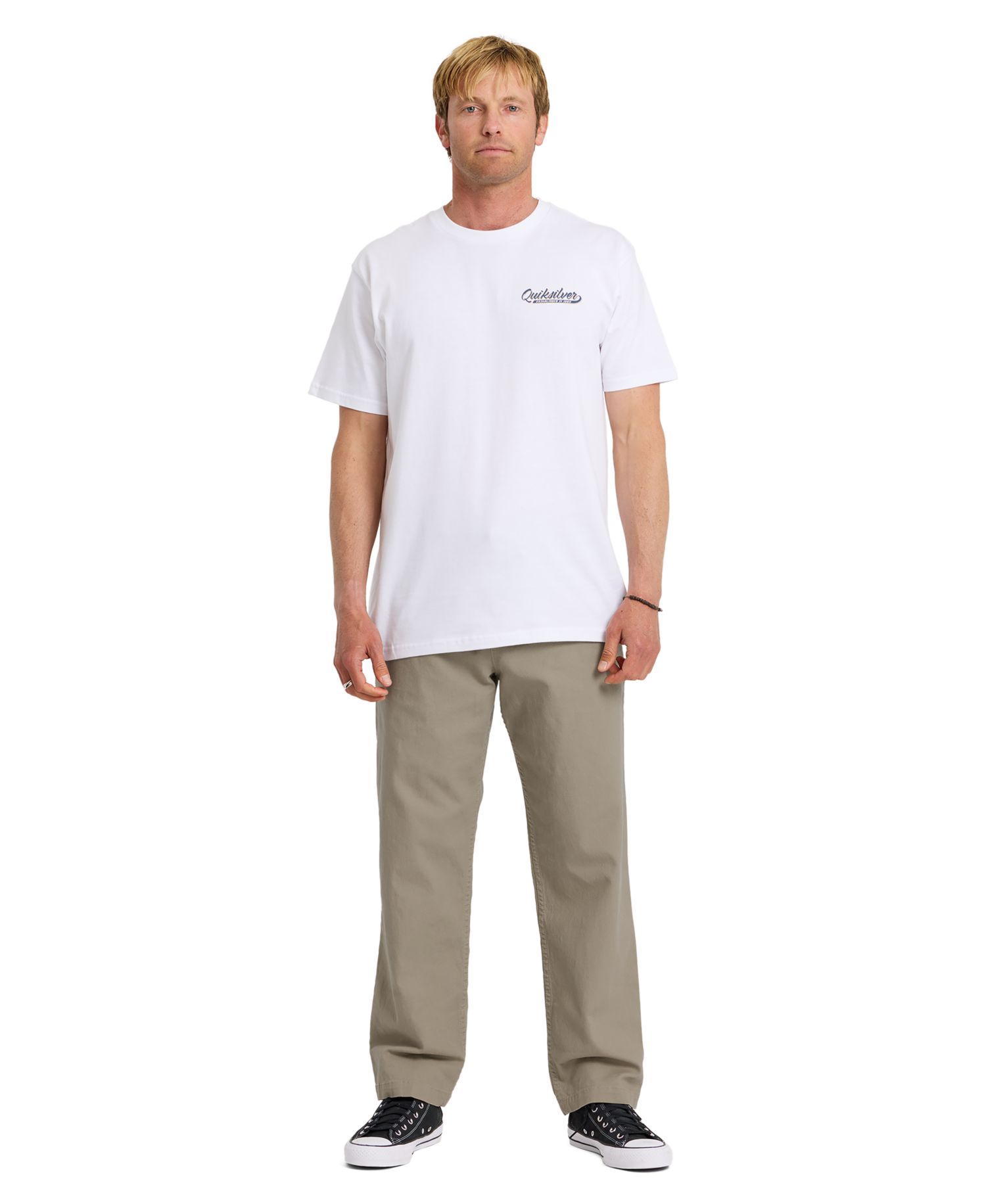 Men's Stretch Cotton Canvas Beach Pants