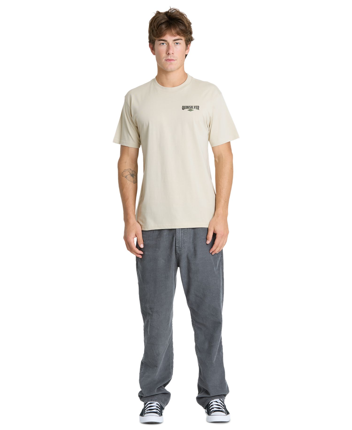 Men's Dolby Crewneck T-Shirt