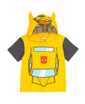 Little Boys (5-12) Cosplay Hooded T-Shirt