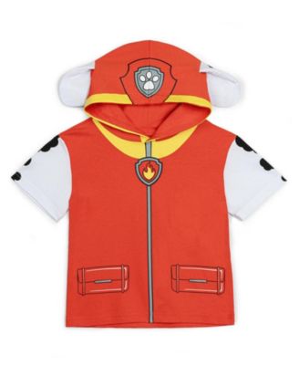 Boy's (5-12) Cosplay Hooded T-Shirt