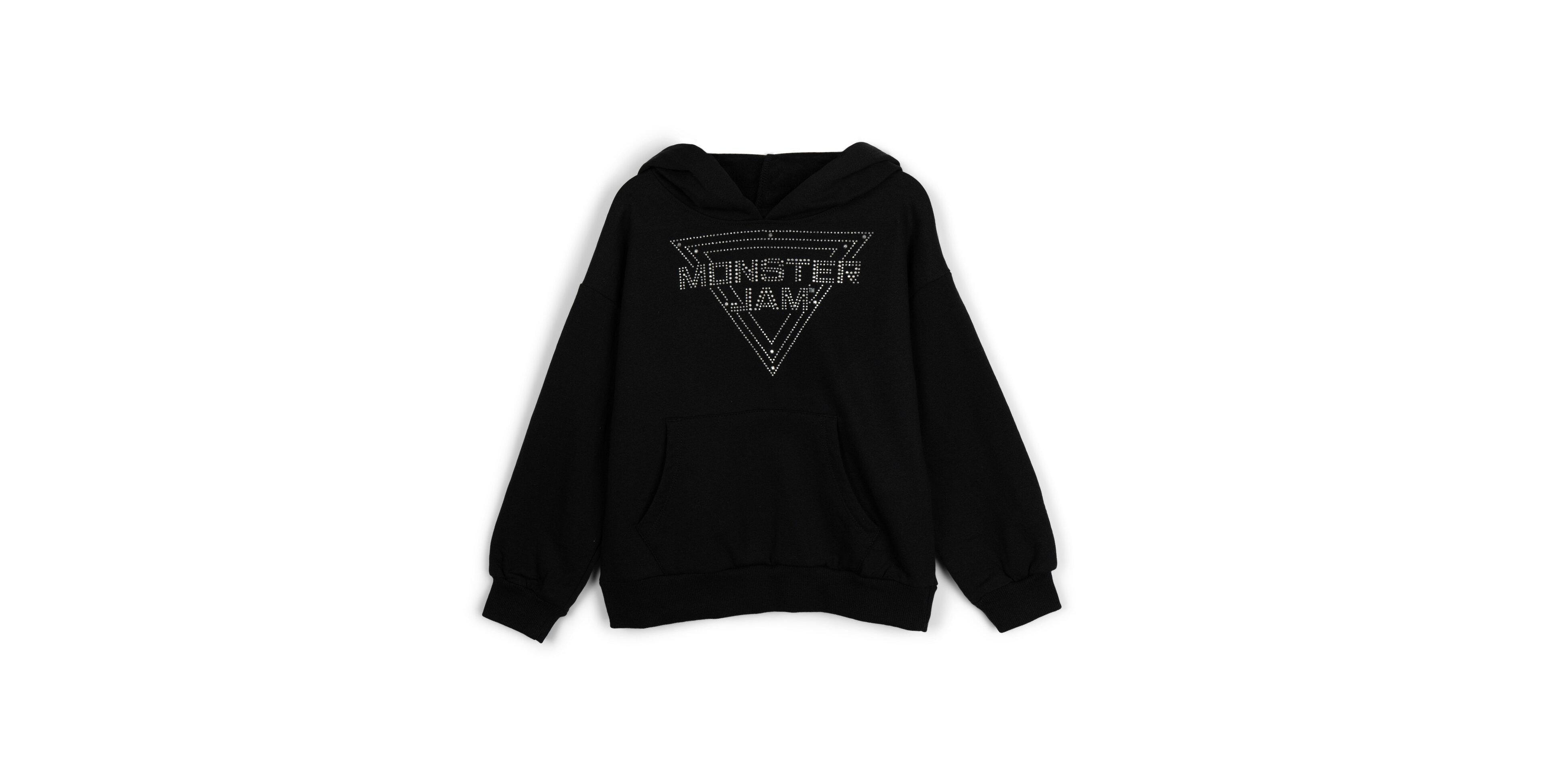 Monster Jam Pullover Hoodie